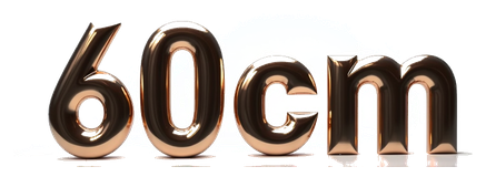 60cm logo